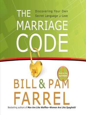 cover image of The Marriage Code
